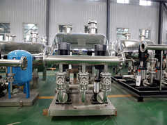 無負壓供水設備